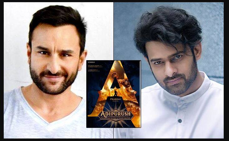 Prabhas Next Movie Adipurush Saif Ali Khan Could be Villain Opposite to Superstar Prabhas Prabhas Next Movie: ਪ੍ਰਭਾਸ ਦੀ ਫਿਲਮ 'ਆਦਿਪੁਰੁਸ਼' 'ਚ ਸੈਫ ਅਲੀ ਖਾਨ ਹੋ ਸਕਦੇ ਨੇ ਵਿਲੇਨ