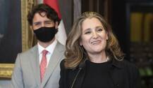 Canada Finance Minister: ਕ੍ਰਿਸਟੀਆ ਫ੍ਰੀਲੈਂਡ ਬਣੀ ਕੈਨੇਡਾ ਦੀ ਪਹਿਲੀ ਮਹਿਲਾ ਵਿੱਤ ਮੰਤਰੀ