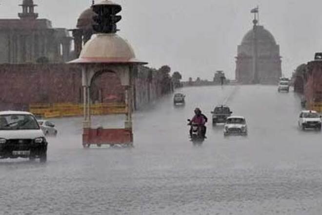 weather forcast Delhi heavy rain in next seven days  ਦਿੱਲੀ ਦੀਆਂ ਸੜਕਾਂ ਬਣੀਆਂ ਨਹਿਰਾਂ, ਸੱਤ ਦਿਨ ਹੋਰ ਮੀਂਹ ਪੈਣ ਦੀ ਸੰਭਾਵਨਾ, ਇਨ੍ਹਾਂ ਸੂਬਿਆਂ 'ਚ ਮੌਸਮ ਵਿਭਾਗ ਦਾ ਅਲਰਟ