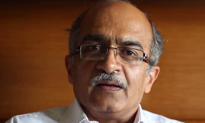 Prashant Bhushan Apologies for tweet against chief justice   ਪ੍ਰਸ਼ਾਂਤ ਭੂਸ਼ਣ ਨੇ ਚੀਫ ਜਸਟਿਸ 'ਤੇ ਕੀਤੇ ਟਵੀਟ 'ਚ ਗਲਤੀ ਲਈ ਮੰਗੀ ਮਾਫੀ