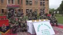 BSF ਅਤੇ ਪੰਜਾਬ ਪੁਲਿਸ ਨੇ ਸਾਂਝੇ ਸਰਚ ਆਪਰੇਸ਼ਨ ਦੌਰਾਨ 4 ਕਿੱਲੋ 260 ਗਰਾਮ ਹੈਰੋਇਨ ਬਰਾਮਦ