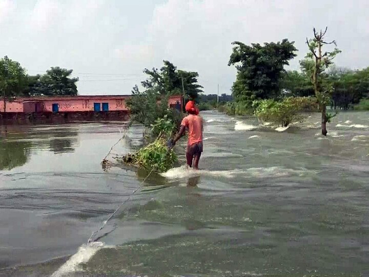 Floods in Bihar 27 died  ਬਿਹਾਰ 'ਚ ਹੜ੍ਹਾਂ ਦਾ ਕਹਿਰ, 27 ਲੋਕਾਂ ਦੀ ਮੌਤ