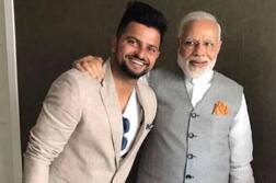 ਧੋਨੀ ਤੋਂ ਬਾਅਦ ਸੁਰੇਸ਼ ਰੈਨਾ ਨੂੰ ਲਿਖੀ ਪੀਐਮ ਮੋਦੀ ਨੇ ਚਿੱਠੀ, ਕਹੀਆਂ ਇਹ ਵੱਡੀਆਂ ਗੱਲਾਂ