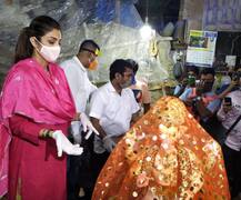 ਦੱਸ ਦਈਏ ਕਿ ਸ਼ਿਲਪਾ ਸ਼ੈੱਟੀ ਹਰ ਸਾਲ ਬੱਪਾ ਨੂੰ ਆਪਣੇ ਘਰ ਲੈ ਆਉਂਦੀ ਹੈ।