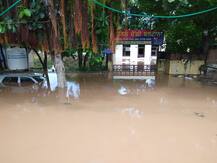 ਸੁਖਨਾ ਲੇਕ ਦੇ ਫਲੱਡ ਗੇਟ ਖੋਲ੍ਹਣ ਮਗਰੋਂ ਮੱਚੀ ਤਬਾਹੀ