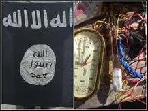 ISIS ਅੱਤਵਾਦੀ ਦੇ ਘਰ 'ਚੋਂ ਮਿਲਿਆ ਤਬਾਹੀ ਦਾ ਸਾਮਾਨ, ਪਤਨੀ ਨੇ ਦੱਸਿਆ- ਘਰ 'ਚ ਬਣਾਉਂਦਾ ਸੀ ਬੰਬ