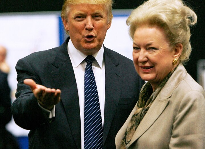 donald trump sister Maryanne Trump Barry audio Public said his brother lier  ਚੋਣਾਂ ਤੋਂ ਪਹਿਲਾਂ ਟਰੰਪ ਲਈ ਮੁਸੀਬਤ, ਭੈਣ ਨੇ ਹੀ ਲਾਏ ਵੱਡੇ ਇਲਜ਼ਾਮ