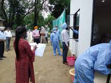 ਵਿਧਾਨ ਸਭਾ ਸੈਸ਼ਨ ਤੋਂ ਪਹਿਲਾਂ ਵਿਧਾਇਕਾਂ ਦੇ ਕੋਰੋਨਾ ਟੈਸਟ