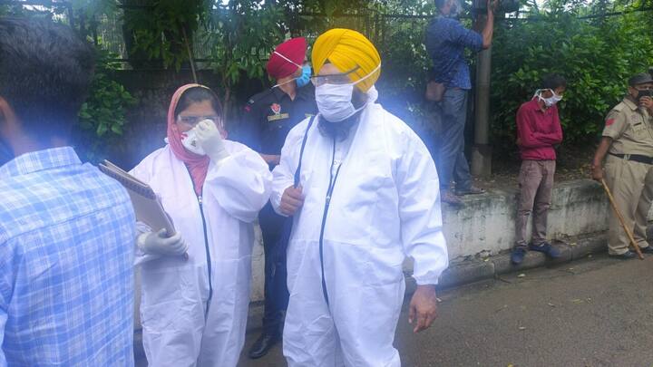 ਸੈਸ਼ਨ ਦੌਰਾਨ ਕੇਂਦਰ ਸਰਕਾਰ ਵੱਲੋਂ ਖੇਤੀ ਸਬੰਧੀ ਜਾਰੀ ਤਿੰਨ ਆਰਡੀਨੈਂਸਾਂ ਖਿਲਾਫ਼ ਪੰਜਾਬ ਸਰਕਾਰ ਮਤਾ ਲਿਆਏਗੀ।