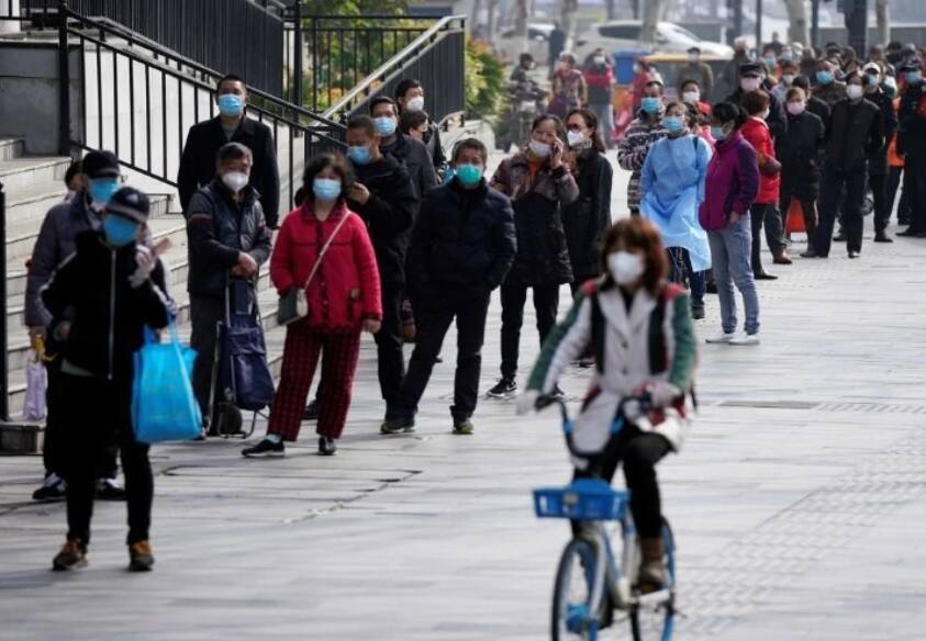 China control Corona virus opens schools now ਚੀਨ ਨੇ ਕੋਰੋਨਾ ਕੀਤਾ ਕਾਬੂ, ਹੁਣ ਸਕੂਲ ਖੋਲ੍ਹਣ ਦੀ ਤਿਆਰੀ