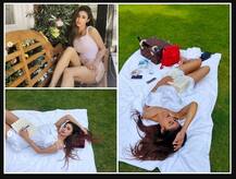 ਮੌਨੀ ਰਾਏ ਨੇ ਖੁੱਲ੍ਹੇ ਅਸਮਾਨ ਹੇਠ ਕਰਾਇਆ ਹੌਟ ਫੋਟੋਸ਼ੂਟ, ਇੱਥੇ ਦੇਖੋ ਬੋਲਡ ਤਸਵੀਰਾਂ 