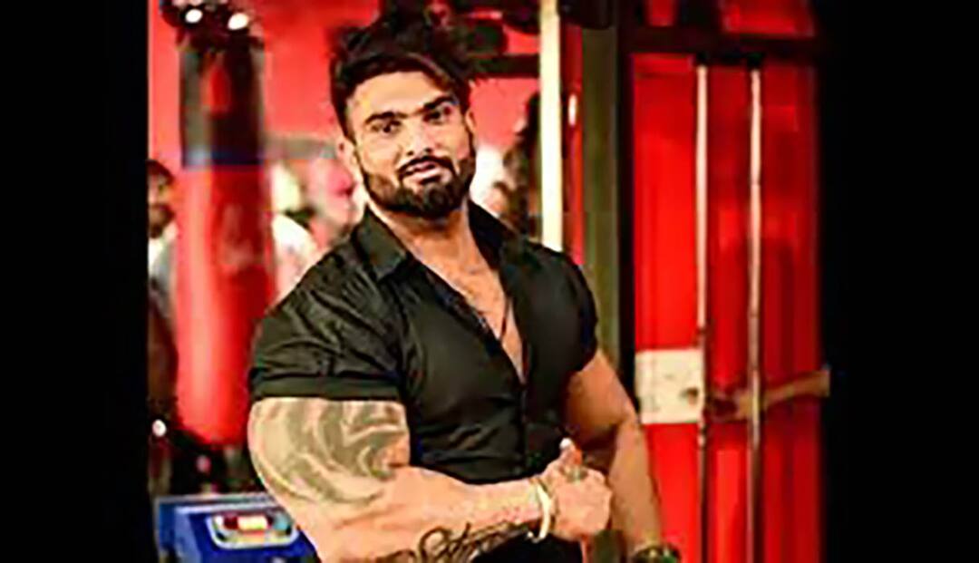 Famous bodybuilder of Jalandhar Satnam Khatra passed away ਮਸ਼ਹੂਰ ਬਾਡੀ ਬਿਲਡਰ ਸਤਨਾਮ ਖਟੜਾ ਦਾ ਦੇਹਾਂਤ 