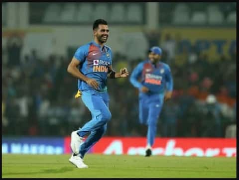 IPL 2020: ਕੋਰੋਨਾ ਪੌਜ਼ੇਟਿਵ ਪਾਏ ਗਏ ਦੀਪਕ ਚਾਹਰ, ਸੋਸ਼ਲ ਮੀਡੀਆ 'ਤੇ ਹੋ ਰਹੇ ਟ੍ਰੋਲ IPL 2020: ਕੋਰੋਨਾ ਪੌਜ਼ੇਟਿਵ ਪਾਏ ਗਏ ਦੀਪਕ ਚਾਹਰ, ਸੋਸ਼ਲ ਮੀਡੀਆ 'ਤੇ ਹੋ ਰਹੇ ਟ੍ਰੋਲ