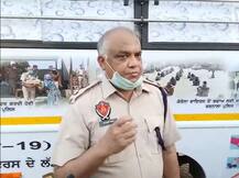 ਬਰਨਾਲਾ ਦੇ SSP ਸੰਦੀਪ ਗੋਇਲ ਕੋਰੋਨਾ ਪੌਜ਼ੇਟਿਵ