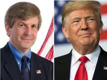 2016 'ਚ ਟਰੰਪ ਦੀ ਜਿੱਤ ਲਈ ਭਵਿੱਖਬਾਣੀ ਕਰਨ ਵਾਲੇ ਇਤਿਹਾਸਕਾਰ ਨੇ ਕਿਹਾ, ਇਸ ਵਾਰ ਹਾਰ ਜਾਣਗੇ ਟਰੰਪ