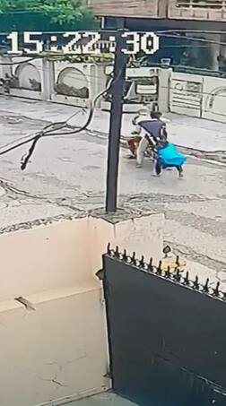 15 ਸਾਲਾ ਲੜਕੀ ਨੇ  ਦਿਖਾਈ ਦਲੇਰੀ, ਪਰ ਕੱਟਿਆ ਗਿਆ ਹੱਥ 