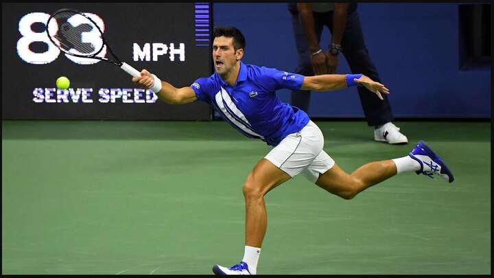 Novak Djokovic Wins, Reaches Round of 24 in US Open 2020 ਯੂਐਸ ਓਪਨ ਦੇ ਦੂਜੇ ਰਾਊਂਡ ’ਚ ਪਹੁੰਚੇ ਨੋਵਾਕ ਜੋਕੋਵਿਚ, 2020 'ਚ 24ਵਾਂ ਮੈਚ ਜਿੱਤਿਆ