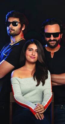 ਸੈਫ ਅਲੀ ਖ਼ਾਨ ਤੇ ਅਰਜੁਨ ਕਪੂਰ ਹੌਰਰ-ਕੌਮੇਡੀ ਫ਼ਿਲਮ 'ਚ ਆਉਣਗੇ ਨਜ਼ਰ, ਹੈਟਰਸ ਨੂੰ ਕਿਵੇਂ ਜਵਾਬ ਦੇਣਗੇ ਅਰਜੁਨ?