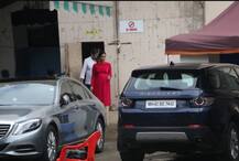 ਬੇਬੀ ਬੰਪ 'ਚ ਸ਼ੂਟਿੰਗ ਕਰਨ ਬਾਹਰ ਨਿਕਲੀ ਬੇਬੋ ਕਰੀਨਾ, ਵੇਖੋ ਖੂਬਸੂਰਤ ਤਸਵੀਰਾਂ