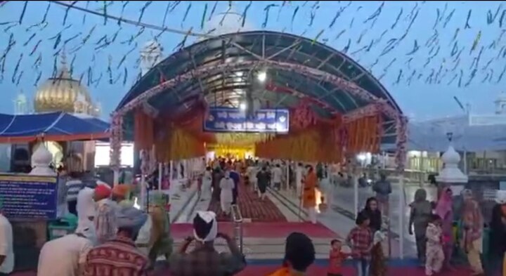 Religious News: Shri Goindwal sahib's Annual Jodh Mela ਮਹਾਨ ਇਤਿਹਾਸਕ ਅਸਥਾਨ ਸ਼੍ਰੀ ਗੋਇੰਦਵਾਲ ਸਾਹਿਬ ਦਾ ਸਾਲਾਨਾ ਜੋੜ ਮੇਲਾ