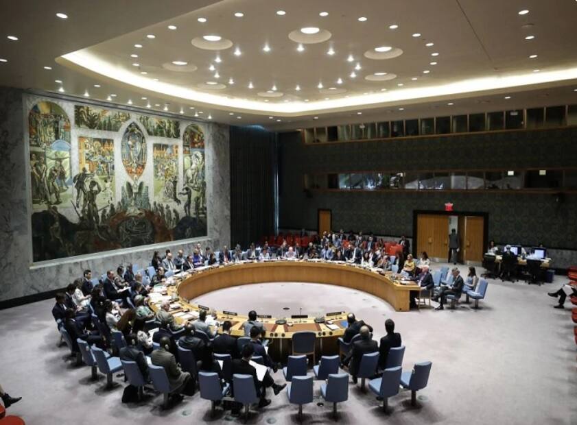 India wants remove Jammu Kashmir issue from UN agenda ਜੰਮੂ-ਕਸ਼ਮੀਰ ਮੁੱਦਾ UN ਏਜੰਡੇ 'ਚੋਂ ਹਮੇਸ਼ਾਂ ਲਈ ਹਟਾਉਣ ਦੀ ਲੋੜ- ਭਾਰਤ