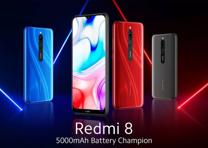 Xiaomi Redmi 8: ਸ਼ਿਓਮੀ ਰੈਡਮੀ 8 ਨੂੰ ਵੀ ਇਸ ਲਿਸਟ ਵਿਚ ਸ਼ਾਮਲ ਕੀਤਾ ਗਿਆ ਹੈ। ਸਾਲ 2020 ਦੇ ਪਹਿਲੇ ਅੱਧ ਦੌਰਾਨ ਸ਼ਿਓਮੀ ਨੇ ਰੈਡਮੀ 8 ਦੇ 6.8 ਮਿਲੀਅਨ ਯੂਨਿਟ ਵੇਚੇ। ਤੁਸੀਂ ਇਸ ਨੂੰ 9,999 ਰੁਪਏ ਵਿੱਚ ਖਰੀਦ ਸਕਦੇ ਹੋ।