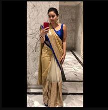 ਸੁਮੋਨਾ ਚੱਕਰਵਰਤੀ ਦੇ ਇੰਸਟਾਗ੍ਰਾਮ 'ਤੇ 10 ਲੱਖ ਫੌਲੋਅਰਸ, ਇਸ ਅੰਦਾਜ਼ 'ਚ ਕੀਤਾ ਲੋਕਾਂ ਦਾ ਧੰਨਵਾਦ