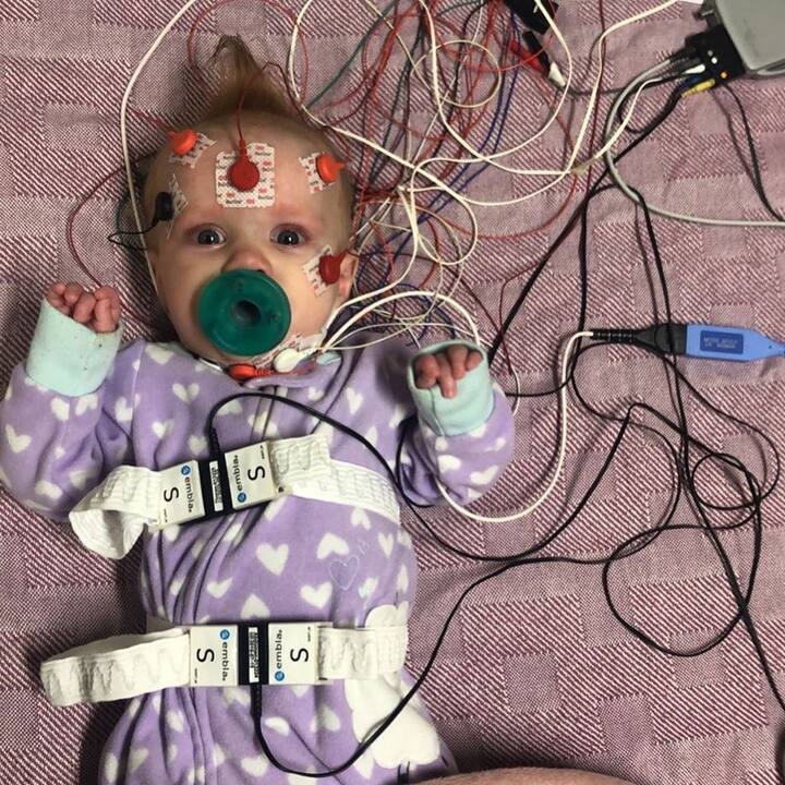 ਦੱਸ ਦਈਏ ਕਿ ਆਰੀਅਨ ਵੀ Spinal Muscular Atrophy Type -1 ਬਿਮਾਰੀ ਨਾਲ ਪੀੜਿਤ ਸੀ। ਉਸ ਦੇ ਇਲਾਜ ਲਈ ਨੀਰੂ ਬਾਜਵਾ ਨੇ ਹਰ ਮੁਮਕਿਨ ਕੋਸ਼ਿਸ਼ ਕੀਤੀ। ਪੰਜਾਬੀ ਇੰਡਸਟਰੀ ਦੇ ਹਰ ਕਲਾਕਾਰਾ ਨੂੰ ਨੀਰੂ ਨੇ ਟੈਗ ਕਰ ਡੋਨੇਸ਼ਨ ਕਰਨ ਲਈ ਕਿਹਾ ਸੀ ਤੇ ਆਰੀਅਨ ਦੇ ਇਲਾਜ ਲਈ ਵੀ ਬਹੁਤ ਸਾਰੇ ਲੋਕਾਂ ਨੇ ਡੋਨੇਸ਼ਨ ਕੀਤੀ ਸੀ।