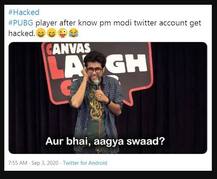 ਮੋਦੀ ਨੂੰ ਮਿਲੀ PUBG ਬੈਨ ਕਰਨ ਦੀ ਸਜ਼ਾ! ਲੋਕਾਂ ਨੇ ਉਡਾਇਆ ਮਜ਼ਾਕ, ਦੇਖੋ ਤਸਵੀਰਾਂ