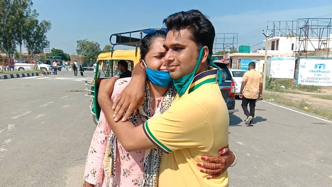 198 Pakistani return home after stranded in India due to a Corona lockdown ਅੱਜ ਵਤਨ ਵਾਪਸ ਜਾ ਰਹੇ 198 ਪਾਕਿਸਤਾਨੀ, ਇਸ ਕਰਕੇ ਫਸ ਗਏ ਸੀ ਭਾਰਤ