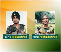 ਟਰੈਨਿੰਗ ਦੌਰਾਨ ਦੁਰਘਟਨਾ 'ਚ ਪੰਜਾਬ ਦੇ ਦੋ ਫੌਜੀ ਜਵਾਨ ਸ਼ਹੀਦ