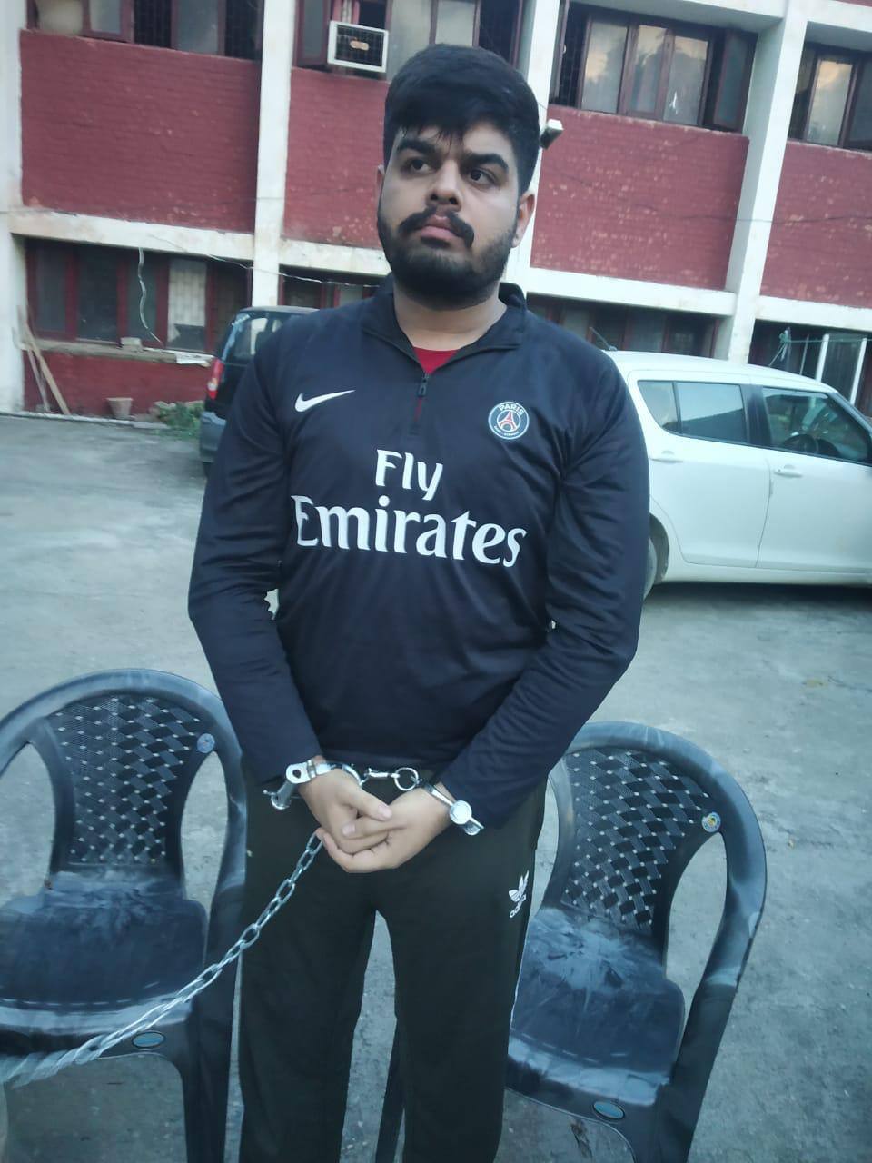 ਪੰਜਾਬ ਪੁਲਿਸ ਨੇ ਸਾਢੇ 14 ਲੱਖ ਦੀ ਡਕੈਤੀ ਦਾ ਕੇਸ ਸੁਲਝਾਇਆ, ਵੱਖ-ਵੱਖ ਮਾਮਲਿਆਂ 'ਚ 6 ਮੁਲਜ਼ਮ ਕਾਬੂ