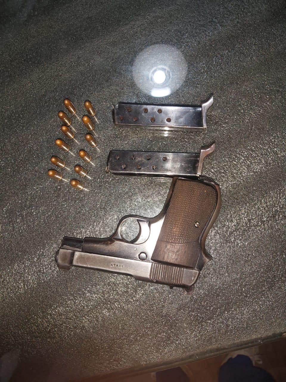 ਪੰਜਾਬ ਪੁਲਿਸ ਨੇ ਸਾਢੇ 14 ਲੱਖ ਦੀ ਡਕੈਤੀ ਦਾ ਕੇਸ ਸੁਲਝਾਇਆ, ਵੱਖ-ਵੱਖ ਮਾਮਲਿਆਂ 'ਚ 6 ਮੁਲਜ਼ਮ ਕਾਬੂ