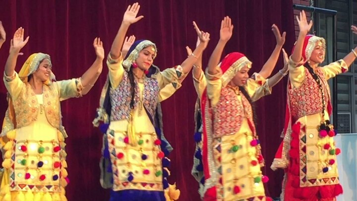 Punjab de ang sang Folk dance of Punjab luddi ਪੰਜਾਬ ਦੇ ਅੰਗ-ਸੰਗ: ਸਾਂਝੇ ਪੰਜਾਬ ਦਾ ਲੋਕ-ਨਾਚ ਲੁੱਡੀ