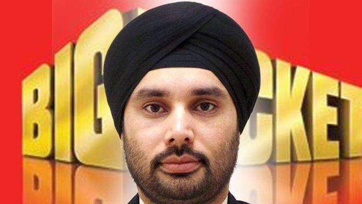 Indian Expact won 10 million in big Ticket ਭਾਰਤੀ ਮੂਲ ਦੇ ਸਿੱਖ ਨੌਜਵਾਨ ਦੀ ਦੁਬਈ 'ਚ ਚਮਕੀ ਕਿਸਮਤ, ਜਿੱਤਿਆ 10 ਮਿਲਿਅਨ ਦਾ ਇਨਾਮ