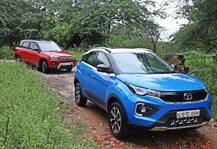 ਜਾਣੋ ਨਵੀਂ Vitara Brezza ਤੇ Tata Nexon 'ਚੋਂ ਦੇਸੀ ਸੜਕਾਂ 'ਤੇ ਕਿਹੜੀ ਕੰਪੈਕਟ SUV ਬੈਸਟ