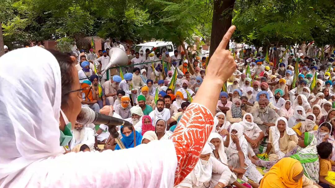 ਬਾਦਲਾਂ ਤੇ ਕੈਪਟਨ ਦੇ ਘਰ ਬਾਹਰ ਕਿਸਾਨ ਯੂਨੀਅਨ ਲਾਵੇਗੀ ਧਰਨਾ Bharti Kisan Union to protest outside Captain amrinder singh and Badals's house ਬਾਦਲਾਂ ਤੇ ਕੈਪਟਨ ਦੇ ਘਰ ਬਾਹਰ ਕਿਸਾਨ ਯੂਨੀਅਨ ਲਾਵੇਗੀ ਧਰਨਾ