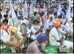 ਖੇਤੀ ਆਰਡੀਨੈਂਸਾਂ ਤੇ ਬਿਜਲੀ ਸੋਧ ਐਕਟ ਖ਼ਿਲਾਫ਼ ਕਿਸਾਨਾਂ ਵਿੱਢੀ ਆਰਪਾਰ ਦੀ ਲੜਾਈ