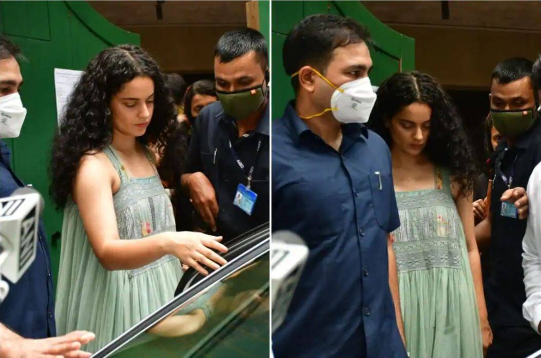 Bombay HC order, Kangana will have to appear the Mumbai Police with her sister before January 8 ਕੰਗਨਾ ਰਣੌਤ ਨੂੰ ਮੁੰਬਈ ਪੁਲਿਸ ਕੋਲ 8 ਜਨਵਰੀ ਤੋਂ ਪਹਿਲਾਂ ਹੋਣਾ ਪਵੇਗਾ ਪੇਸ਼