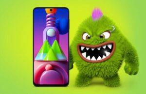 7000mAh ਦੀ ਬੈਟਰੀ ਤੇ 64 MP ਨਾਲ Samsung Galaxy M51 ਲਾਂਚ, ਜਾਣੋ ਕੀਮਤ