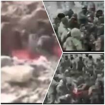 ਭਾਰਤ-ਚੀਨ ਸੈਨਿਕਾਂ ਵਿਚਾਲੇ ਹੋਈ ਝੜਪ ਦਾ ਵੀਡੀਓ, ਵੇਖੋ ਤਸਵੀਰਾਂ 'ਚ ਕਿਵੇਂ ਹੋਇਆ ਆਹਮੋ-ਸਾਹਮਣਾ