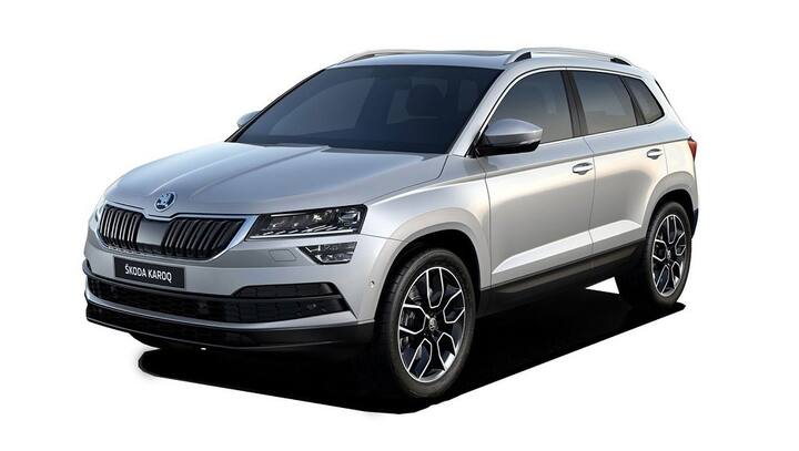  Skoda Karoq ਇਸ ਦਾ ਬਾਹਰੀ ਡੀਜ਼ਾਇਨ ਅਤੇ ਕੈਬਿਨ ਕਾਫੀ ਵੱਖਰਾ ਹੋਏਗਾ।ਇਹ ਕਾਰ 150 PS 1.5-ਲੀਟਰ ਟਰਬੋਚਾਰਜਡ ਪੈਟਰੋਲ ਇੰਜਣ ਅਤੇ  7-ਸਪੀਡ DCT ਵਿੱਚ ਹੀ ਉਪਲੱਬਧ ਹੋਏਗੀ।