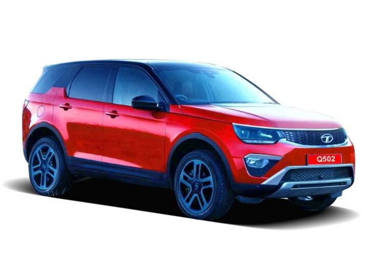 Tata Gravitas (Q502)  ਟਾਟਾ ਗ੍ਰੇਵਿਟਾਸ ਹੈਰੀਅਰ ਦਾ ਸੰਸਕਰਣ ਹੈ। ਸੱਤ ਸੀਟਾਂ ਤੋਂ ਇਲਾਵਾ ਇਸ ਵਿੱਚ ਇੱਕ ਆਟੋਮੈਟਿਕ ਗੇਅਰ ਬਾਕਸ ਵੀ ਦਿੱਤਾ ਗਿਆ ਹੈ। ਟਾਟਾ ਗ੍ਰੇਵਿਟਸ ਦਮਦਾਰ BS6 2.0 ਡੀਜ਼ਲ ਇੰਜਨ ਨਾਲ ਲੈਸ ਹੈ।