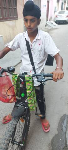 ਪਾਪੜ ਵੜੀਆਂ ਵੇਚਦੇ ਲੜਕੇ ਦਾ ਵੀਡੀਓ ਵਾਇਰਲ, ਕੈਪਟਨ ਨੇ ਕਰ ਦਿੱਤਾ ਇਹ ਐਲਾਨ