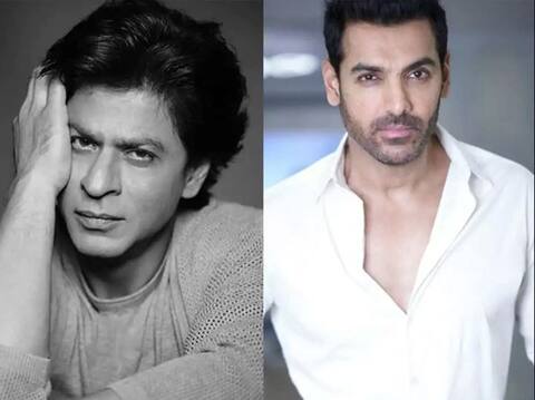 ਸ਼ਾਹਰੁਖ ਤੇ ਜੌਨ ਵਿਚਾਲੇ ਹੋਵੇਗੀ War, YRF ਦੀ ਇਸ ਫ਼ਿਲਮ ਨਾਲ ਕਿੰਗ ਖ਼ਾਨ ਕਰਨਗੇ ਵਾਪਸੀ ਸ਼ਾਹਰੁਖ ਤੇ ਜੌਨ ਵਿਚਾਲੇ ਹੋਵੇਗੀ War, YRF ਦੀ ਇਸ ਫ਼ਿਲਮ ਨਾਲ ਕਿੰਗ ਖ਼ਾਨ ਕਰਨਗੇ ਵਾਪਸੀ