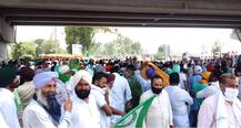 ਖੰਨਾ ਤੇ ਮੋਗਾ ਦੇ ਕਿਸਾਨ ਵੀ ਸਰਕਾਰ ਨੂੰ ਲਲਕਾਰ, ਸੜਕਾਂ ‘ਤੇ ਉਤਰ ਕੀਤਾ ਦਿੱਲੀ-ਅੰਮ੍ਰਿਤਸਰ ਹਾਈਵੇਅ ਜਾਮ