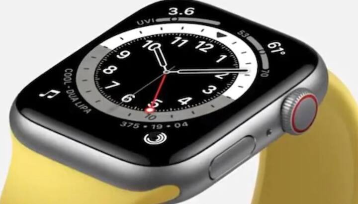 ਤੁਸੀਂ ਇਸ ਦੀ ਵਰਤੋਂ ਸਖਤ ਧੁੱਪ 'ਚ ਵੀ ਕਰ ਸਕੋਗੇ। ਇਹ ਘੜੀ ਰਾਊਂਡ ਡਾਇਲ ਨਾਲ ਆਵੇਗੀ। ਦੇਖਣ 'ਚ ਐਪਲ ਵਾਚ ਸੀਰੀਜ਼ 5 ਜਿਹੀ ਹੀ ਸੀਰੀਜ਼ 6 ਹੈ। ਇਸ ਘੜੀ ਲਈ ਛੇ ਰੰਗਾਂ 'ਚ ਸਟ੍ਰੈਪ ਹੋਣਗੇ।