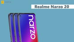 Realme Narzo 20: ਲਾਂਚ ਤੋਂ ਪਹਿਲਾਂ Realme Narzo 20 ਸੀਰੀਜ਼ ਦੇ ਪ੍ਰੋਸੈਸਰ ਬਾਰੇ ਸਾਹਮਣੇ ਆਈ ਜਾਣਕਾਰੀ, ਇਸ ਫੋਨ ਨਾਲ ਹੋਏਗਾ ਮੁਕਾਬਲਾ