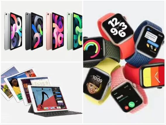 Apple event: ਆਖਰ ਐਪਲ ਨੇ ਚੁੱਕਿਆ Apple Watch Series 6, Watch SE ਤੇ iPad Air ਤੋਂ ਪਰਦਾ, ਜਾਣੋ ਕੀਮਤ ਤੇ ਫੀਚਰਸ