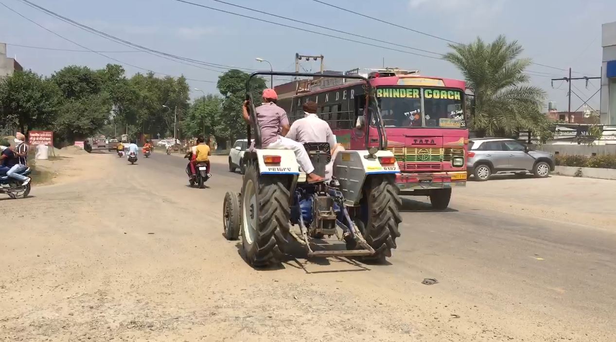 ਰਈਆ-ਬਟਾਲਾ-ਡੇਰਾ ਬਾਬਾ ਨਾਨਕ ਸੜਕ ਨੂੰ ਚਾਰ ਮਾਰਗੀ ਬਣਾਉਣ ਦੀ ਮਿਲੀ ਪ੍ਰਵਾਨਗੀ, ਲੋਕਾਂ ਇੰਜ ਕੀਤਾ ਧੰਨਵਾਦ